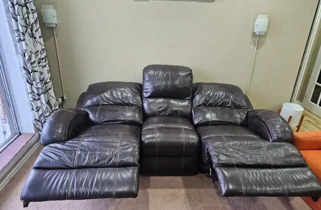 MUST GO – Recliner for Sale | Quick Pickup Only (As Is)