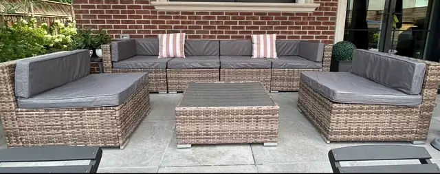 Garden Patio Furniture like new condition - Photo 2