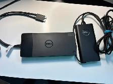 DELL WD19DCS Docking Station   1 power supply 240W