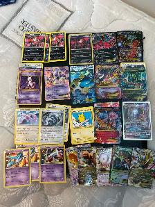 Pokemon cards READ DESCRIPTION FOR MORE DETAILS