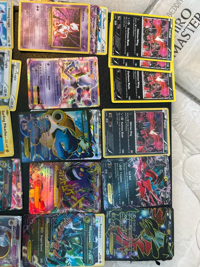 Pokemon cards READ DESCRIPTION FOR MORE DETAILS - Photo 2