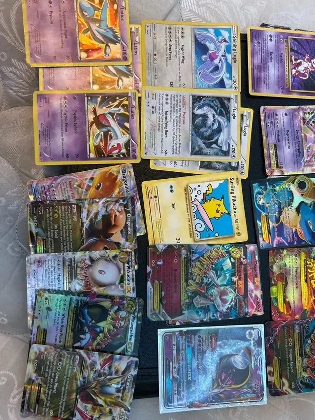 Pokemon cards READ DESCRIPTION FOR MORE DETAILS - Photo 3