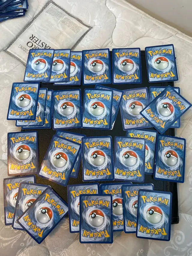 Pokemon cards READ DESCRIPTION FOR MORE DETAILS - Photo 4