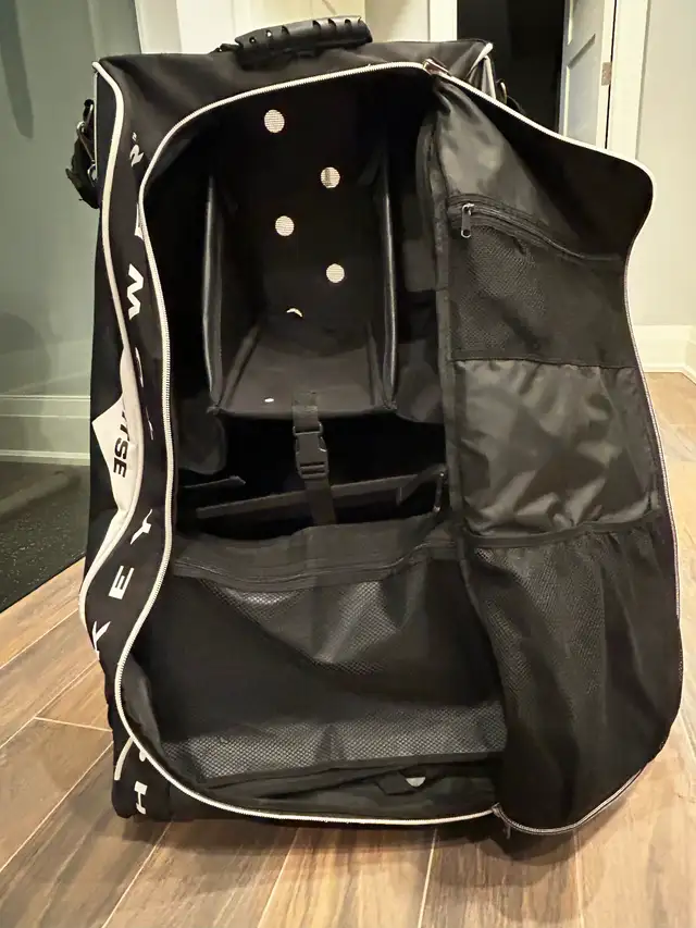 Grit hockey bag - as new - Photo 2