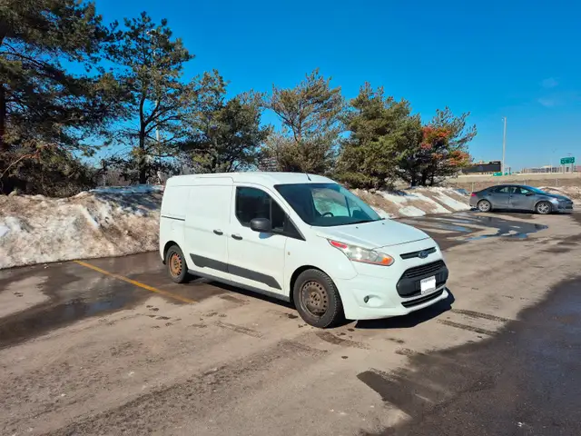 2017 Ford Transit Connect