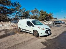 2017 Ford Transit Connect