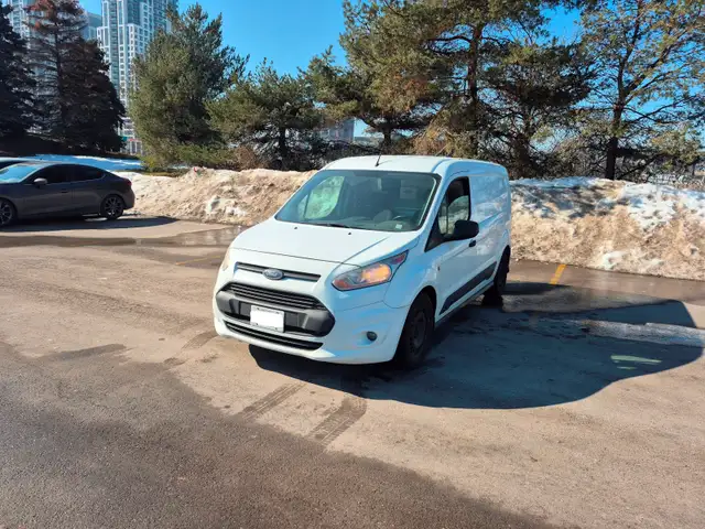 2017 Ford Transit Connect - Photo 5