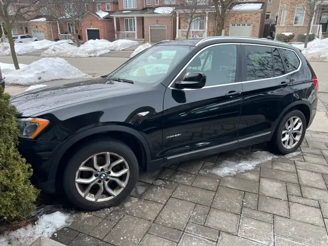 2013 BMW X3