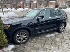 2013 BMW X3