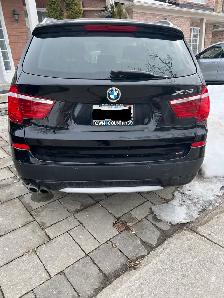2013 BMW X3 - Photo 3