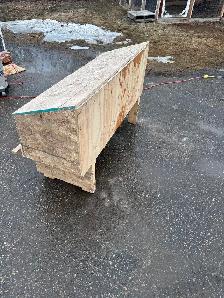 Chicken nesting Box - Photo 2