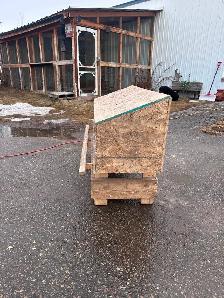 Chicken nesting Box - Photo 3