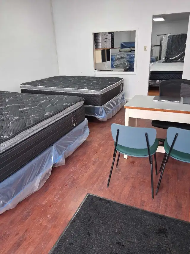 Brand New Mattresses – Queen, King & More – Factory Direct - Photo 2