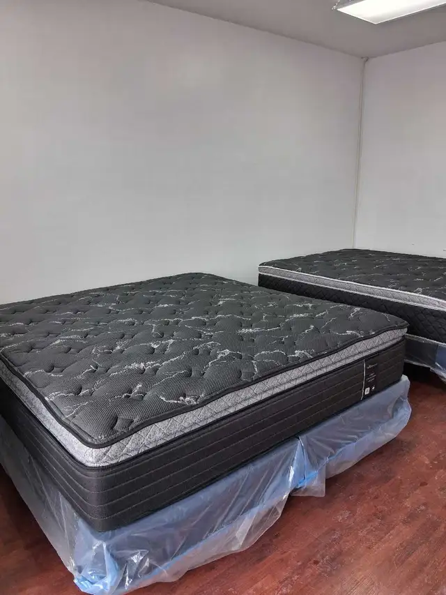 Brand New Mattresses – Queen, King & More – Factory Direct - Photo 3