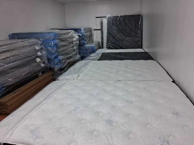 Brand New Mattresses – Queen, King & More – Factory Direct - Photo 4