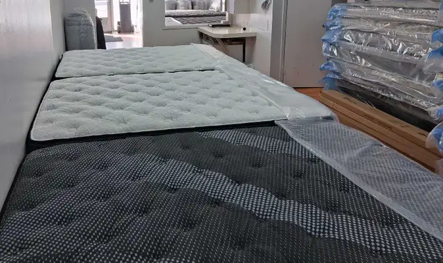 Brand New Mattresses – Queen, King & More – Factory Direct - Photo 5