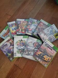 Xbox 360 Games