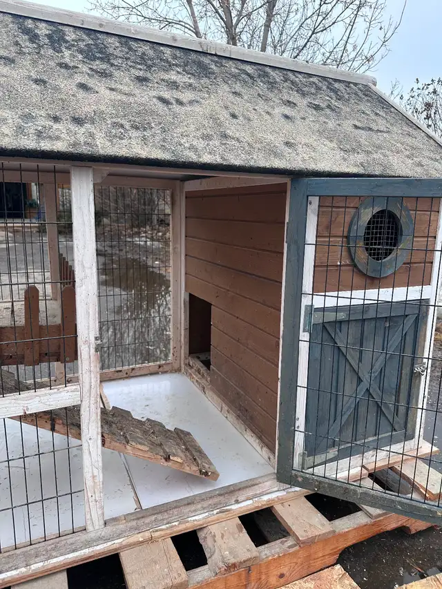 Chicken House - Photo 4