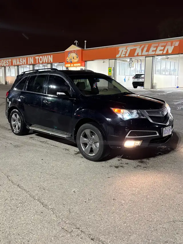 Acura Mdx 2007