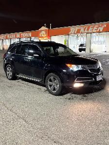 Acura Mdx 2007