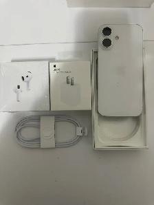 iPhone 16 128gb   Full Accessories Pkg   Fast Delivery!