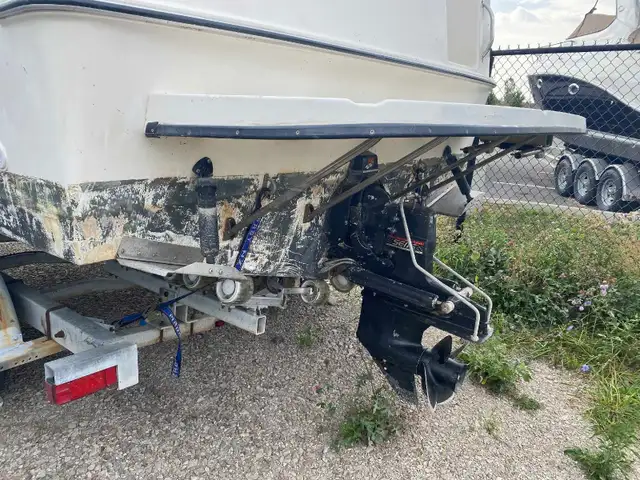 2004 Bayliner Classic 242 Fisherman - Photo 5