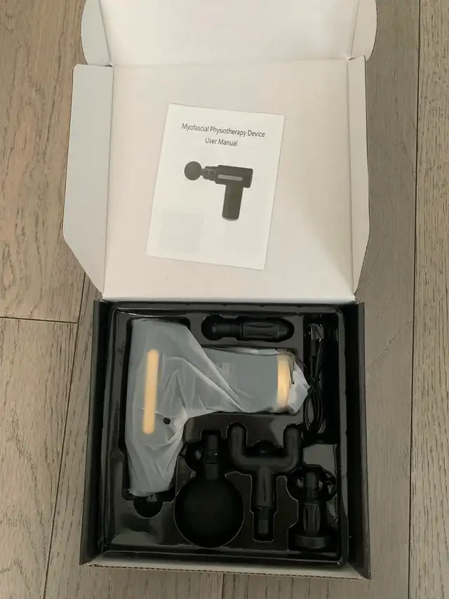 4 Massage Head Gun! - Photo 2