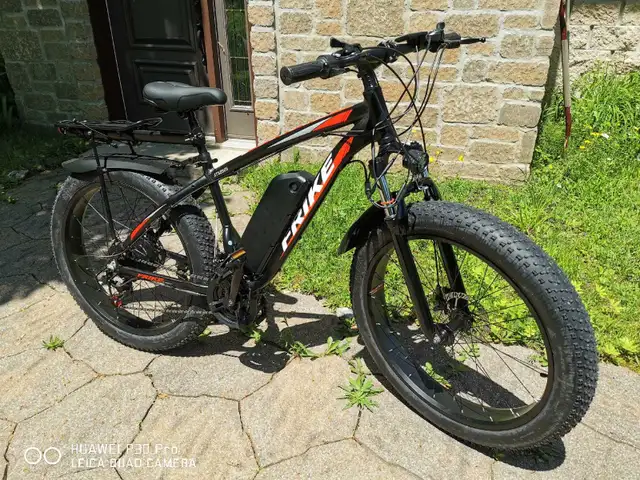 Bicycle electric