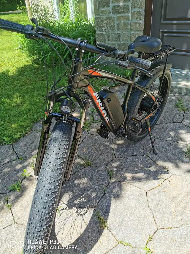 Bicycle electric - Photo 2