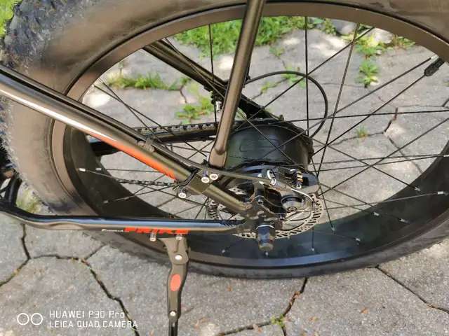 Bicycle electric - Photo 3