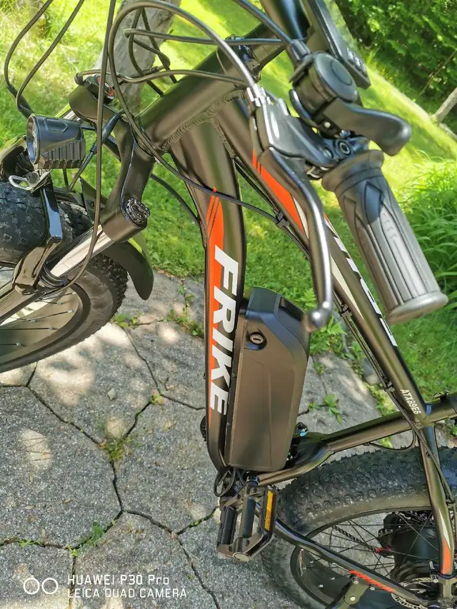 Bicycle electric - Photo 4