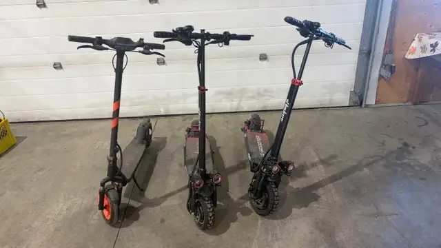 Electric Scooters