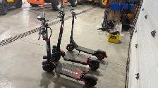 Electric Scooters - Photo 4