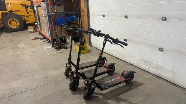 Electric Scooters - Photo 5