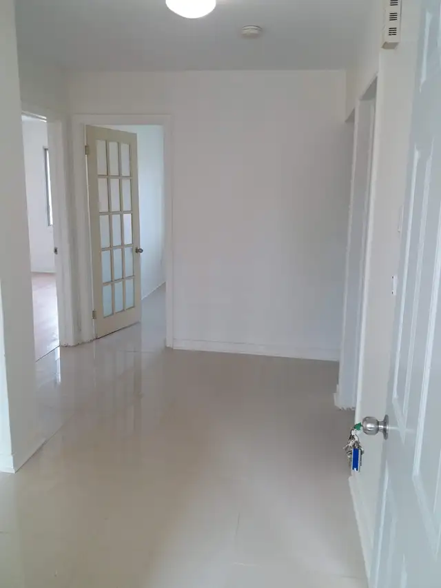 Grand 5 1/2 villeray disp. maintenant ou Juillet 3 chbrs fermées - Photo 5