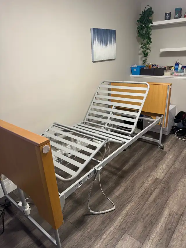 VITAL MOBILITY HOSPITAL BED DELIVERY AND SETUP