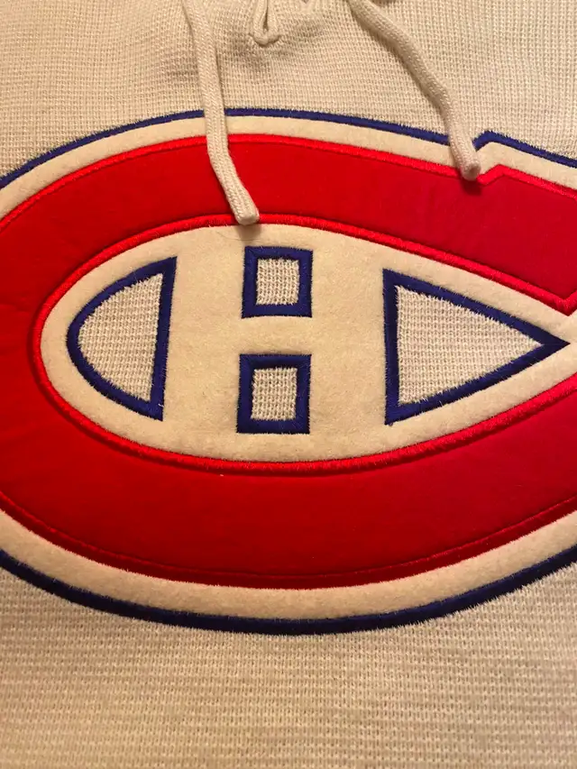 Chandail Maurice Richard du Canadien rétro. - Photo 3