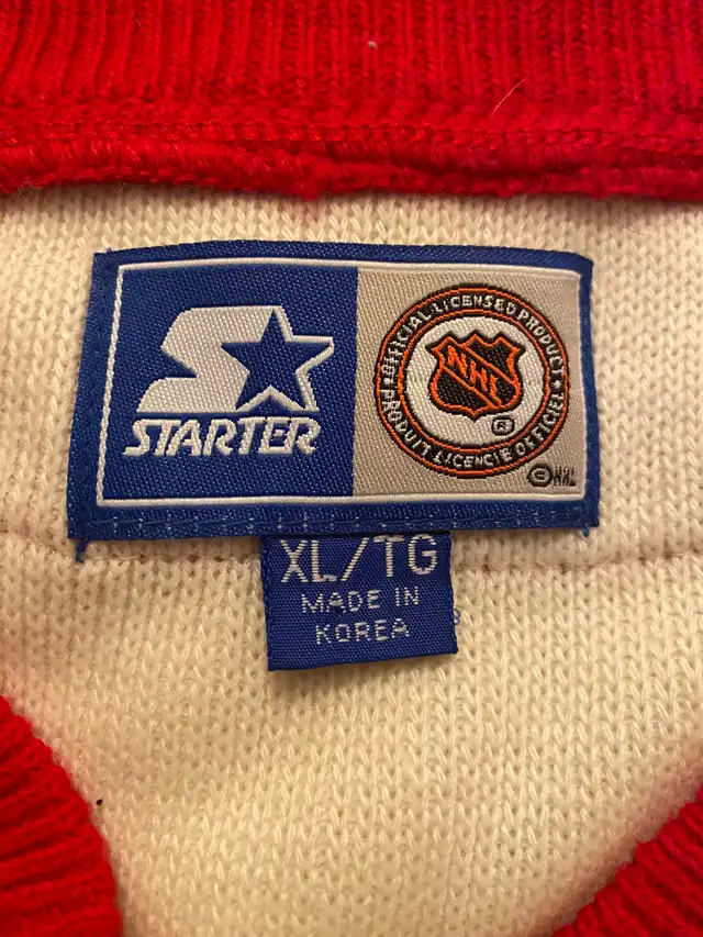 Chandail Maurice Richard du Canadien rétro. - Photo 6