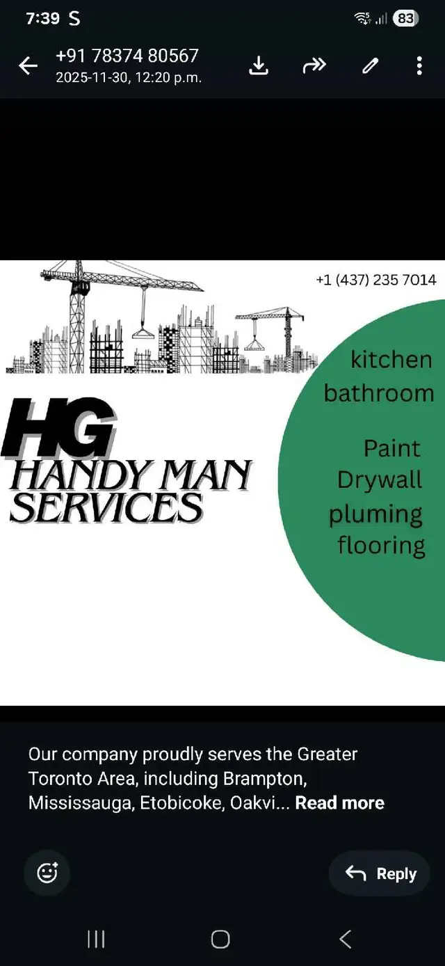 handyman services