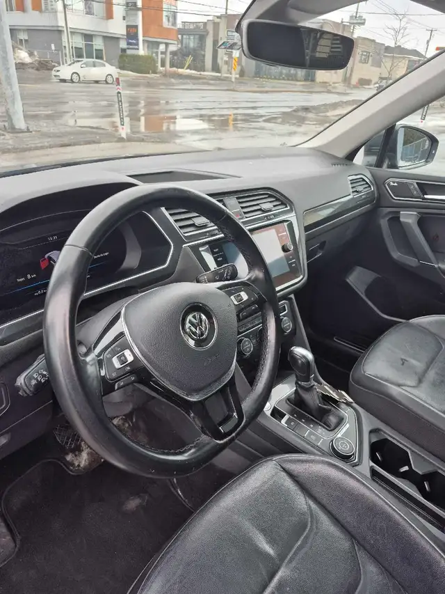 volkswagen tiguan Rline 2018 - Photo 3