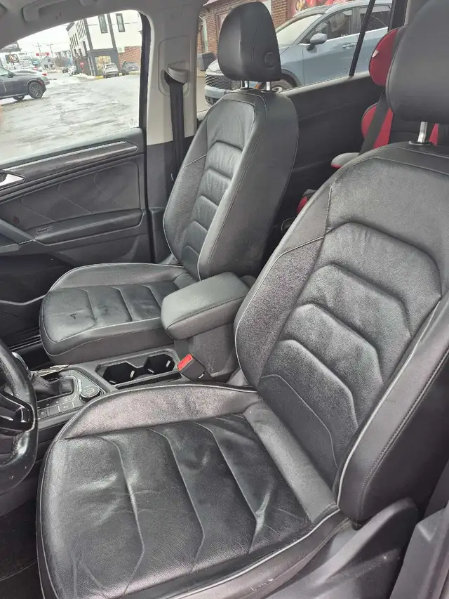 volkswagen tiguan Rline 2018 - Photo 4