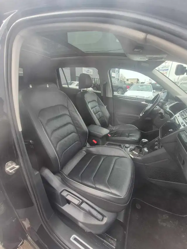volkswagen tiguan Rline 2018 - Photo 5