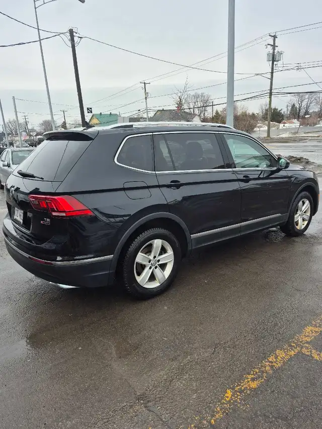 volkswagen tiguan Rline 2018 - Photo 6