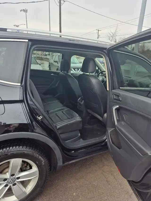 volkswagen tiguan Rline 2018 - Photo 7