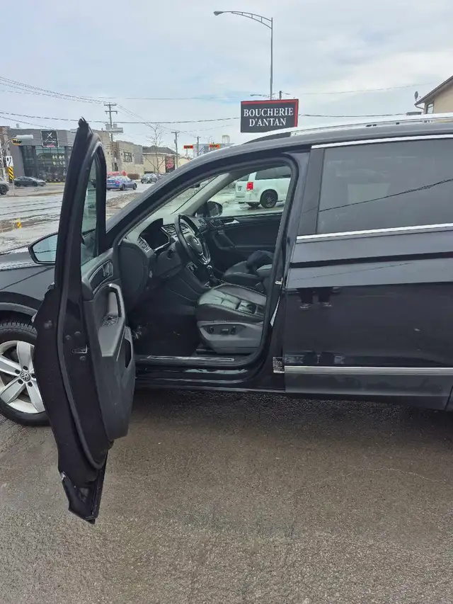 volkswagen tiguan Rline 2018 - Photo 8