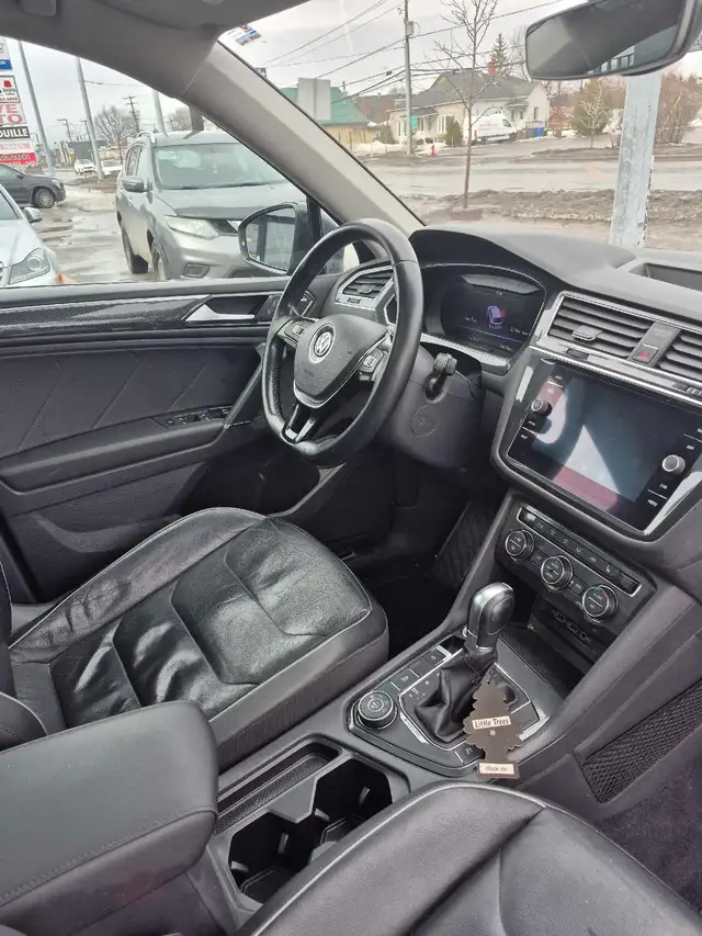 volkswagen tiguan Rline 2018 - Photo 9