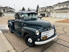 1955 GMC first series