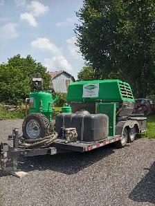 SNR Blasting is retiring, looking for someone to take over!!