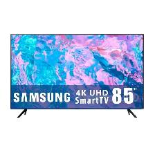 SAMSUNG-LED TV 85'-smart-4k-ultra hd -WARRANTY-$799.-no tax