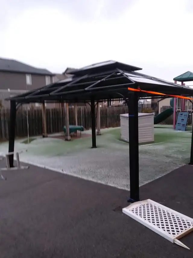 Gazebo,shed,pergola Assembly and delivery